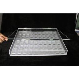Contact Lens Display Stand, Acrylic Contact Lens Organizer Box Wholesale
