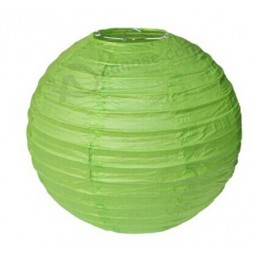 Customied top quality Decoration Home Round Paper Lanterns