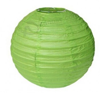 Customied top quality Decoration Home Round Paper Lanterns