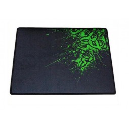 Customied top quality Hot Sale Silicone Razer Mouse Pad