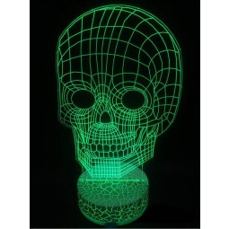 Magical 3D Optical Illusion LED Table Lamp Lighting Creative Gift Wholesale