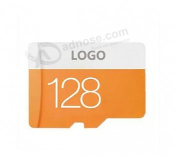 Customied top quality Newest Popular Candy Color SD Card