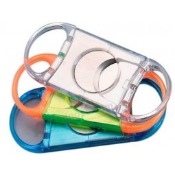 New Design OEM Plastic Cigar Cutter Wholesale