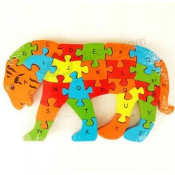 OEM Design EVA Educational Children′s Puzzles Wholesale