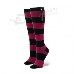Customied top quality Design Your Own Sexy Boot Socks