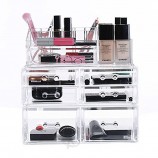 Acrylic Jewelry Case, Cosmetic Storage Display, Acrylic Boxes Wholesale