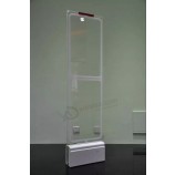 Custom Acoustic Magnetic Anti-Theft Acrylic Door for Store