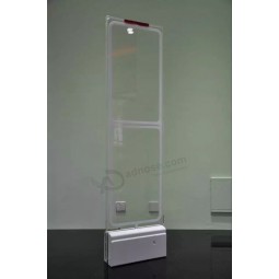 Custom Acoustic Magnetic Anti-Theft Acrylic Door for Store