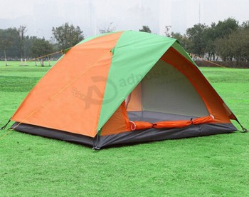 定制的顶级质量最新设计水-防风露营帐篷