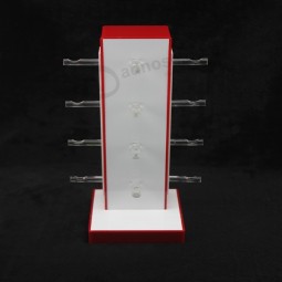 Countertop Double Sided Acrylic Eyewear display, Sunglass Display Stand Wholesale