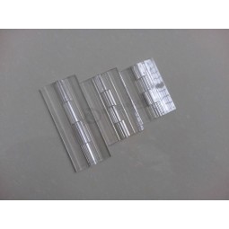 Clear Durable Long Acrylic Plastic Hinge, Acrylic Parts, Acrylic Accessories Wholesale