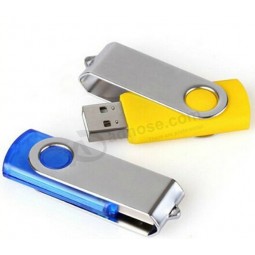 New Customied high quality Personalized Twister 16 GB Pen Drive
