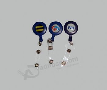 OEM Design Retractable Badge Reel Wholesale