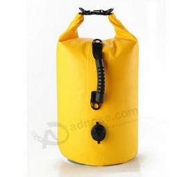 Customied high quality New Custom Logo Waterproof Nylon Dry Bag
