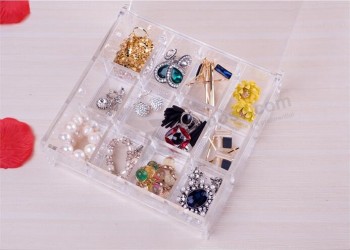 Acrylic Jewelry Box Accessories Box Wholesale