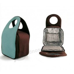 Customied high quality Best Solid Color Mini Cooler Bag