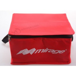 Customied high quality Newest Hot Sale Promotional 12 Cans Cooler Bag