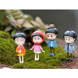 Customied high quality New Cute Chirld Garden Furnishing Articles