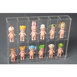 Clear Acrylic Box for Doll Wholesale