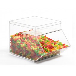 Super Market Supply Acrylic Chocolate/Candy Box, Storage Box Wholesale