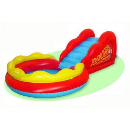 Quick and Easy to Inflate PVC Pool Float Wholesale