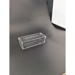 Custom Acrylic Glasses Box, Clear Sunglass Case, Plastic Box Wholesale