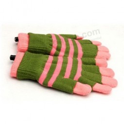 Electric Thermal Promotional USB Hand Warmer Gloves Wholesale