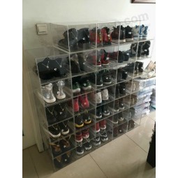 Acrylic Storage Box, Shoes Box Wholesale 