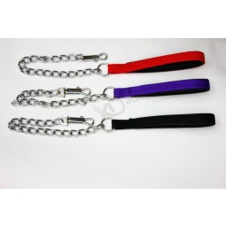 Iron Chain Dog Leash, Easy to Install and Remove Wholesale