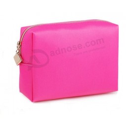 Customied high quality Pink My Dance Waterproof Cosmetic Bag