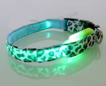 Practical and Lovely LED Chain Dog Leash Wholesale
