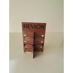 Acrylic Material High Quality Countertop Stand Eyewear Display Wholesale