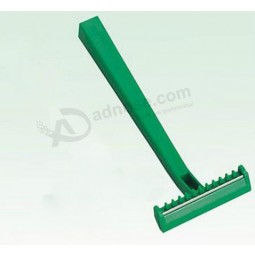 Green OEM Design Single Razor Blade Wholesale