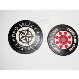 High Quality Rubber Garment Label Wholesale