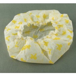 Eco-Friendly Disposable Waterproof Shower Cap Wholesale