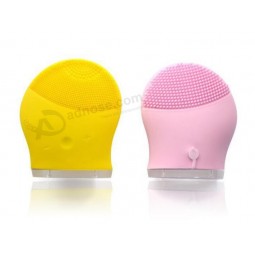 Customied high quality Super Wash Cleansing Brush Electric Silicone Cleansing Instrument