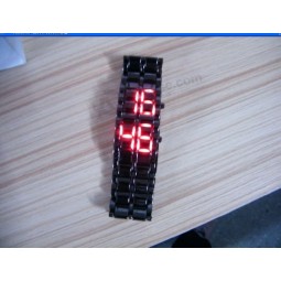 New Style Faction LED Solar Watch Wholesale