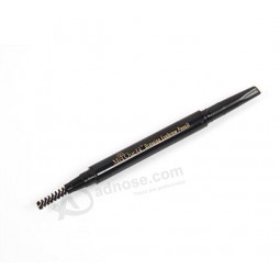 Customied high quality in Automatic Rotating Double Eyebrow Pencil