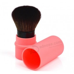 Customied high quality OEM Mini Portable Cosmetic Brush