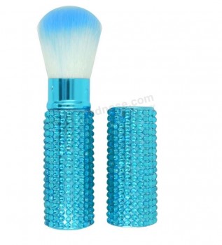 Customied high quality Sticking Drill Telescopic Cosmetic Brush