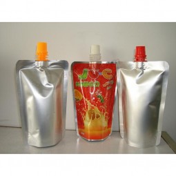 Full Sets of Spout Pouches Fit Series Beverage Products Wholesale