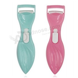 Customied high quality Battery Operated Heated Electric Eyelash Curler