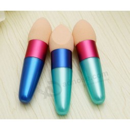 Customied high quality Soft Sponge Foundation Brush