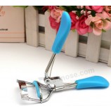 Wholesale Customied high quality New Design Thumb Push Eyelash Curler