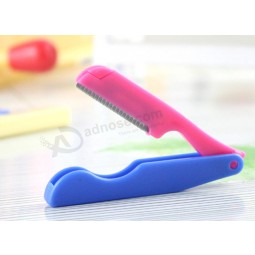 Wholesale Customied high quality Stainless Steel Eyebrow Scraping Knife