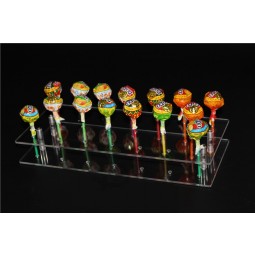 20 Hole Acrylic Cake Pop Lollipop Clear Display Stand Server Decoration Display /Stand/Holder/Base/Shelf Wholesale