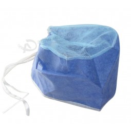 Disposable Breathable Paper Surgical Cap Wholesale