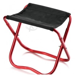 TabouRet en métal peRsonnalisé en gRos de haute qualité chaises pliantes en plein aiR
