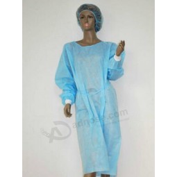 High Quality Custom Disposable Surgical Gown for Sale