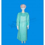 OEM New Disposable Green Surgical Gown Wholesale